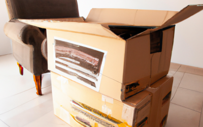 Mudanzas y salud mental: cómo mantener la calma