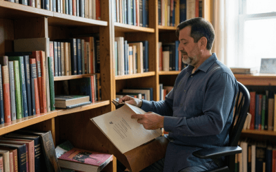 Cómo trasladar tu biblioteca sin dañar los libros