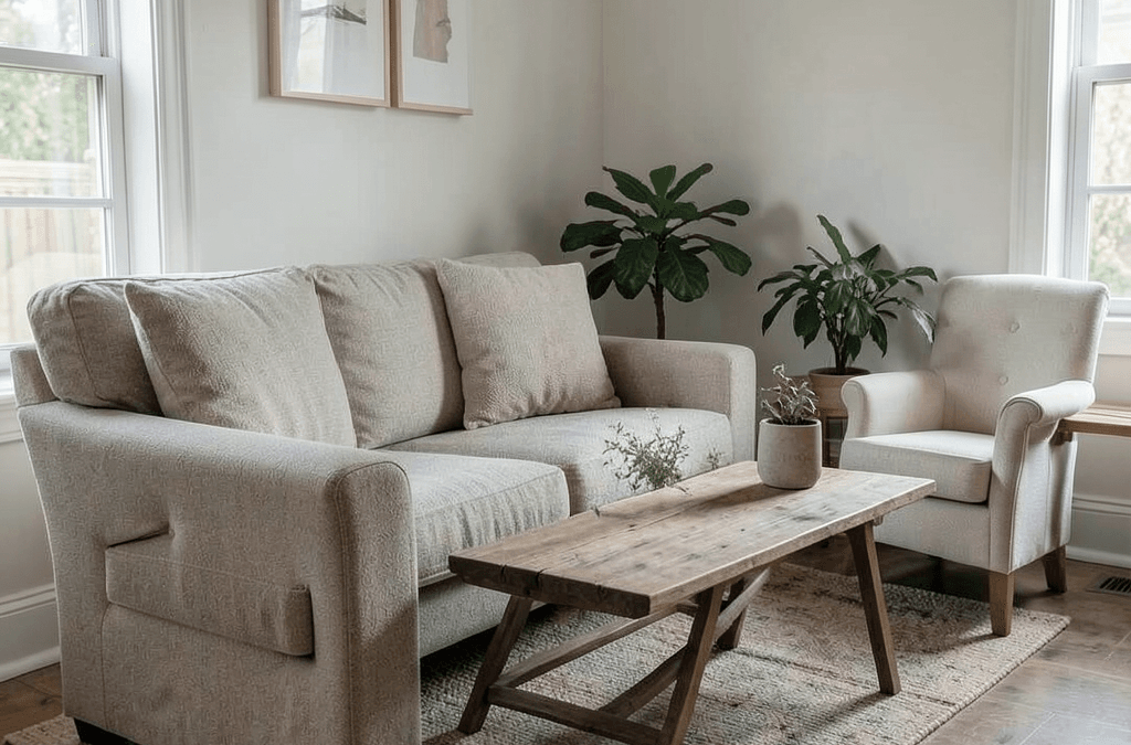 Qué hacer con los muebles que ya no quieres durante la mudanza