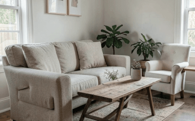 Qué hacer con los muebles que ya no quieres durante la mudanza
