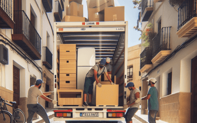 Qué es una mini mudanza y por qué es la opción más contratada en Alicante