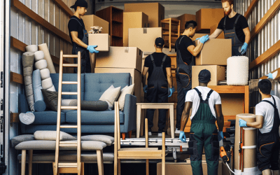 Ventajas de contratar una empresa de mudanzas profesional para tu traslado