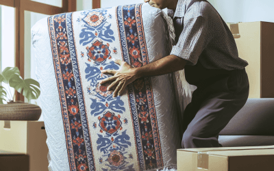 Cómo mover sofás y sillones sin dañarlos: Guía práctica y consejos esenciales