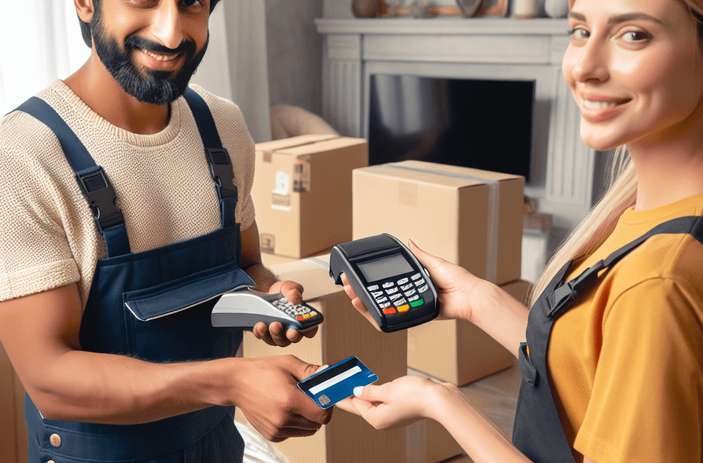 Ventajas de pagar tu mudanza con tarjeta en lugar de efectivo