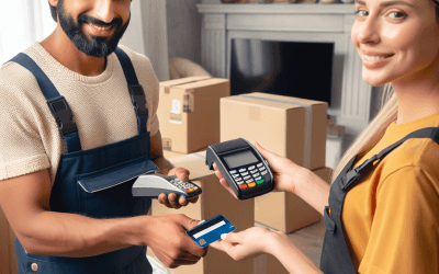 Ventajas de pagar tu mudanza con tarjeta en lugar de efectivo: seguridad y comodidad garantizadas