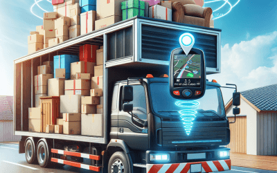 Cómo funciona el seguimiento en tiempo real en una mudanza: Guía completa para una experiencia segura