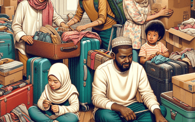 Cómo preparar una mudanza internacional: guía completa y consejos prácticos