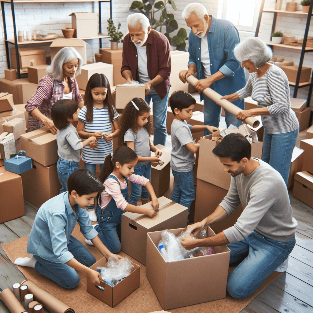 yakkaai_ai_1775392232.png Cómo preparar una mudanza para una familia numerosa organizando cajas