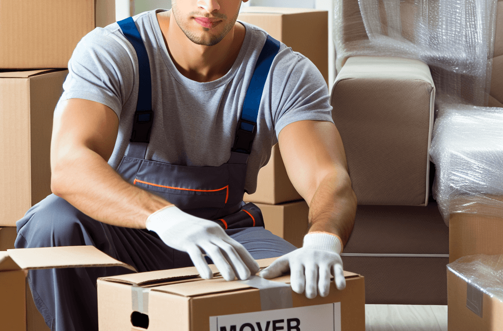 Mudanza profesional sin estrés organizada y planificada