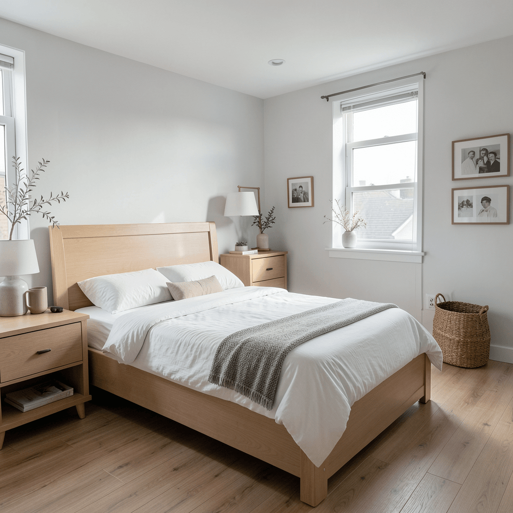 Cómo trasladar un dormitorio completo sin daños Cómo trasladar un dormitorio completo sin daños