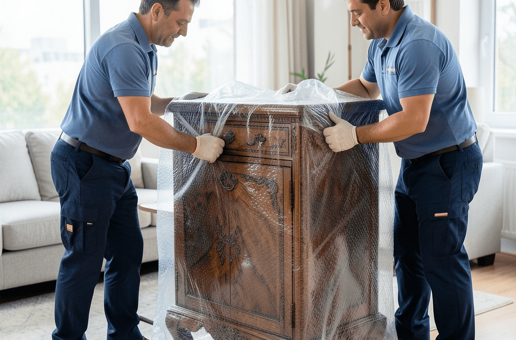 Mudanzas premium en Alicante y que incluyen: Guía Completa