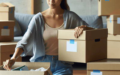 Cómo reducir el estrés durante una mudanza importante: guía práctica y consejos efectivos