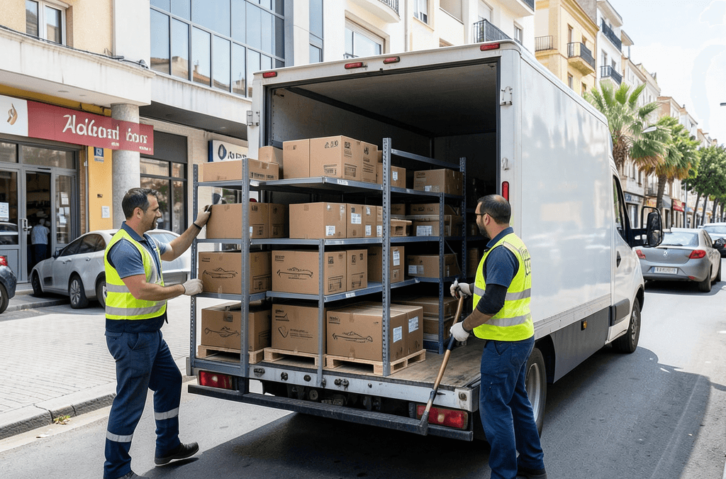 Mudanzas para tiendas y negocios en Alicante: Guía Completa