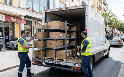Mudanzas para tiendas y negocios en Alicante: Guía Completa