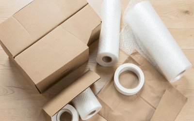 Como elegir materiales de embalaje de calidad: Guía Total