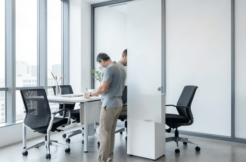 Mudanzas de oficinas: cómo evitar interrupciones en tu negocio
