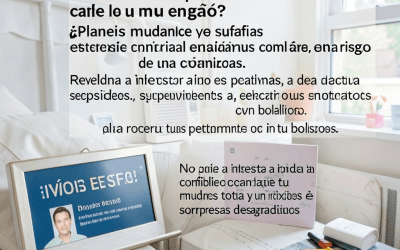 Cómo evitar estafas al contratar una empresa de mudanzas
