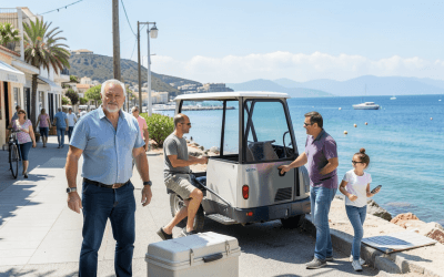 Mudanzas para expatriados que llegan a Alicante