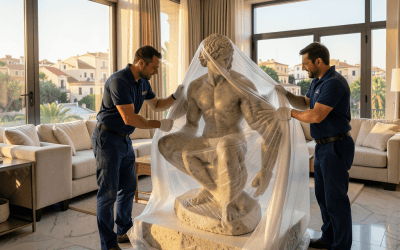 Mudanzas para viviendas de lujo en Alicante: Guía Completa