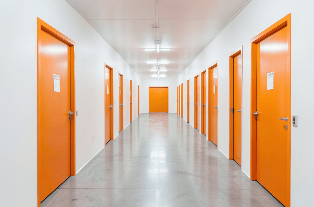 Como elegir un guardamuebles seguro y ventilado: Guía Final