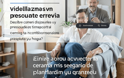Mudanzas con videollamada previa y presupuesto exacto: Guía