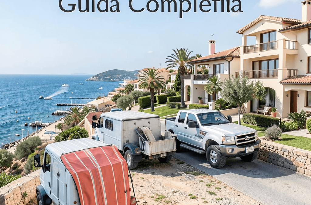 Mudanzas en urbanizaciones y chalets de Alicante: Guía Completa