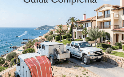 Mudanzas en urbanizaciones y chalets de Alicante: Guía Completa