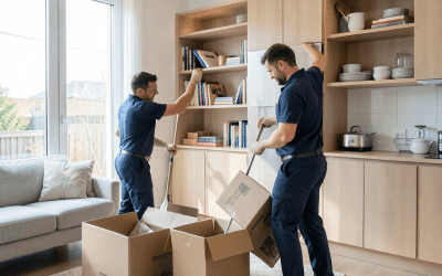 7 Ventajas de contratar desembalaje completo esenciales